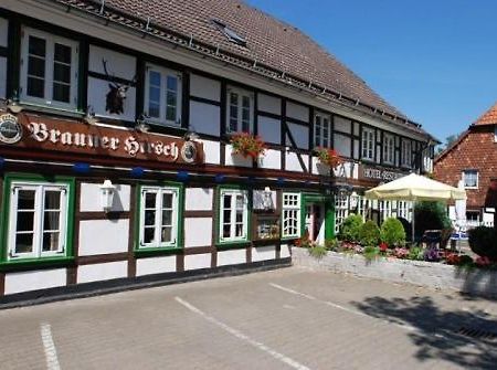 Hotel Brauner Hirsch Bad Harzburg Εξωτερικό φωτογραφία