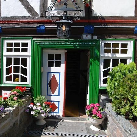 Hotel Brauner Hirsch Bad Harzburg Εξωτερικό φωτογραφία
