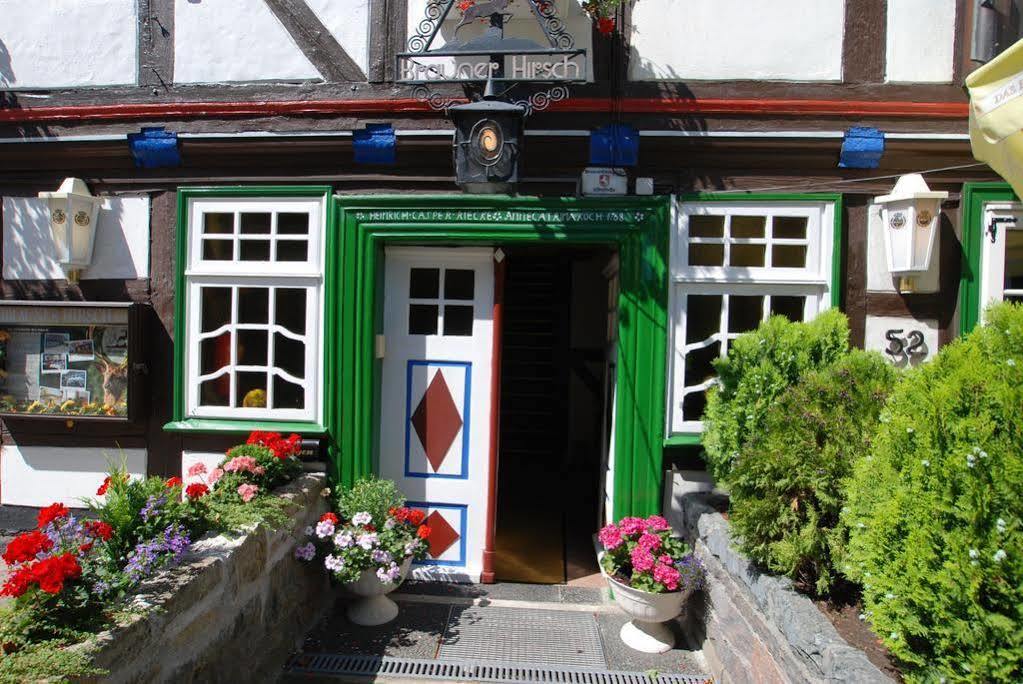 Hotel Brauner Hirsch Bad Harzburg Εξωτερικό φωτογραφία