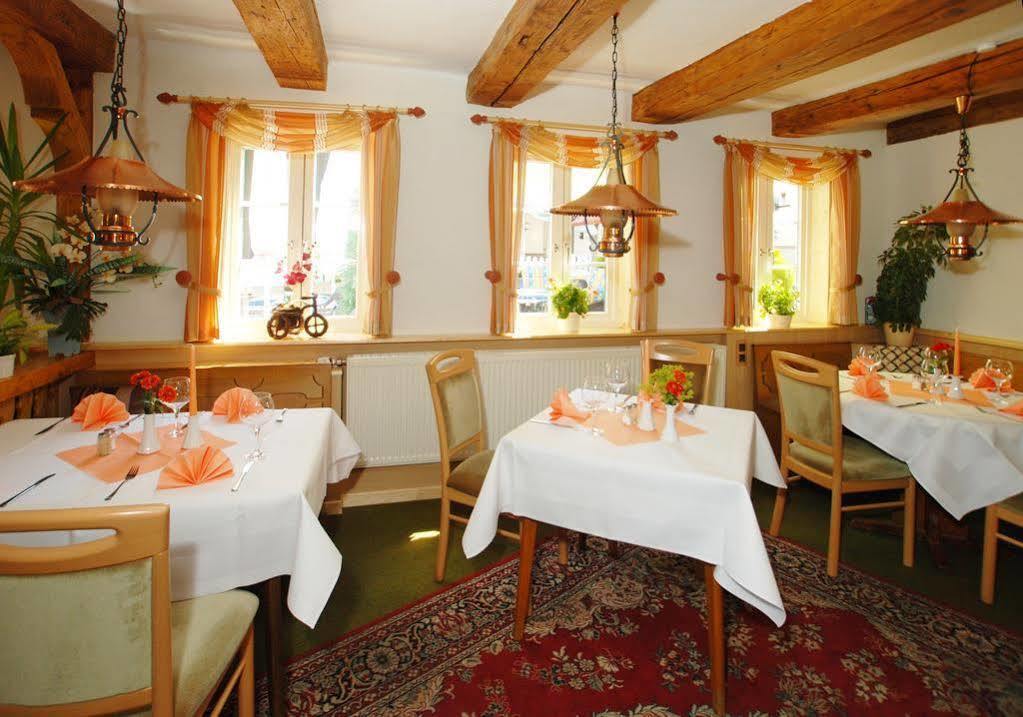 Hotel Brauner Hirsch Bad Harzburg Εξωτερικό φωτογραφία