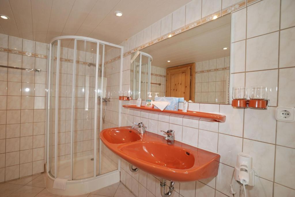 Hotel Brauner Hirsch Bad Harzburg Δωμάτιο φωτογραφία