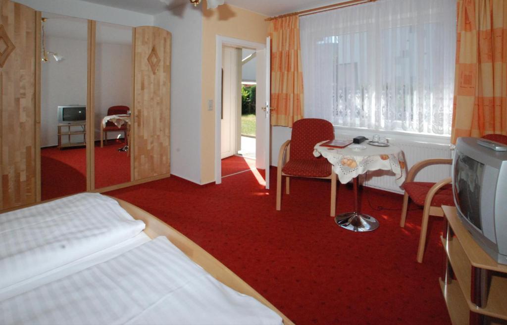 Hotel Brauner Hirsch Bad Harzburg Δωμάτιο φωτογραφία